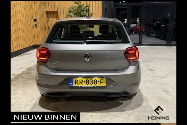 Volkswagen Polo 1.0 TSI Comfortline 96 PK. Adaptive-cruise. NAVI. Apple-carplay. Met NAP