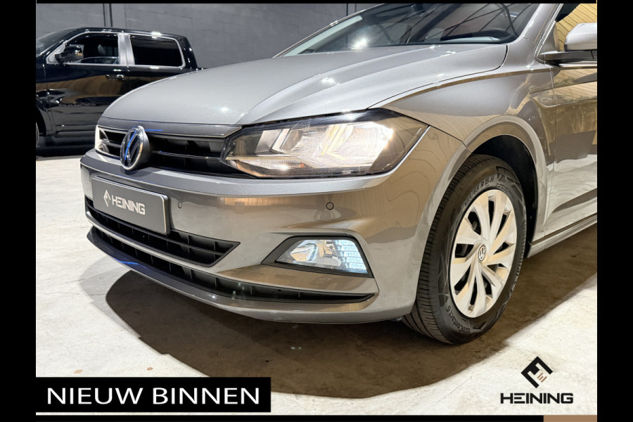 Volkswagen Polo 1.0 TSI Comfortline 96 PK. Adaptive-cruise. NAVI. Apple-carplay. Met NAP