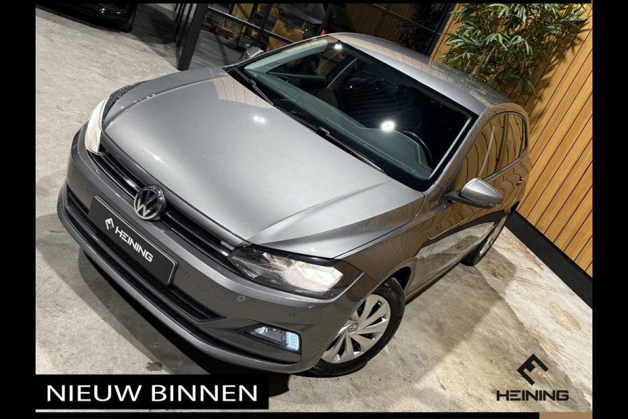 Volkswagen Polo 1.0 TSI Comfortline 96 PK. Adaptive-cruise. NAVI. Apple-carplay. Met NAP