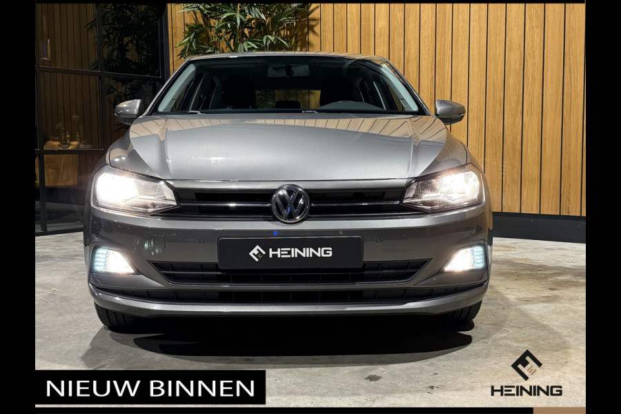 Volkswagen Polo 1.0 TSI Comfortline 96 PK. Adaptive-cruise. NAVI. Apple-carplay. Met NAP