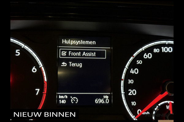 Volkswagen Polo 1.0 TSI Comfortline 96 PK. Adaptive-cruise. NAVI. Apple-carplay. Met NAP