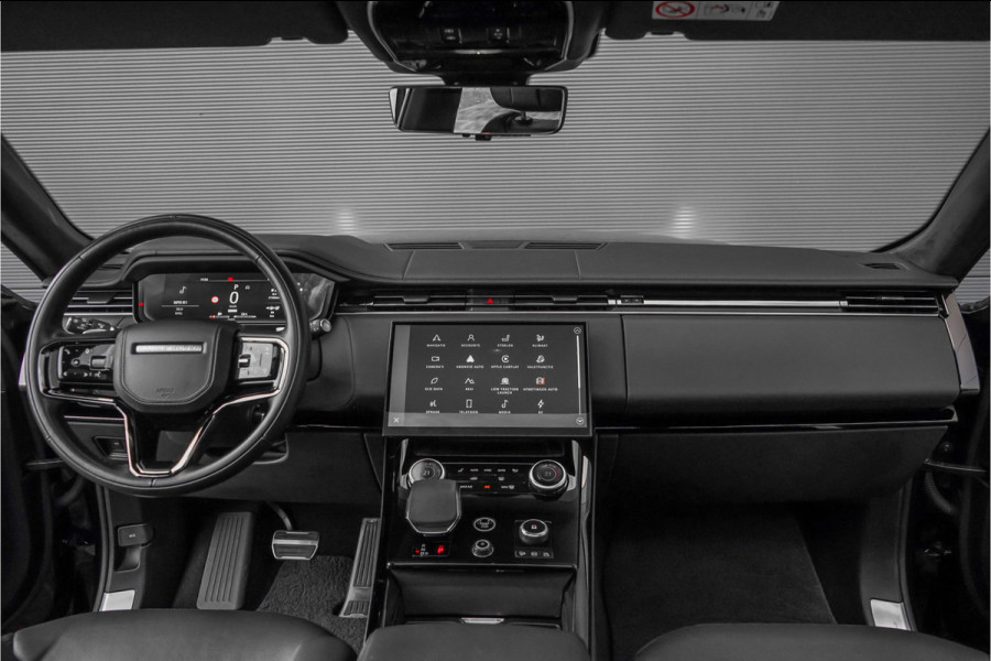 Land Rover Range Rover Sport 3.0 P510e First Edition 4WS Ventilatie HUD 360° ACC Meridian
