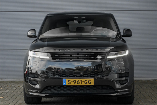 Land Rover Range Rover Sport 3.0 P510e First Edition 4WS Ventilatie HUD 360° ACC Meridian