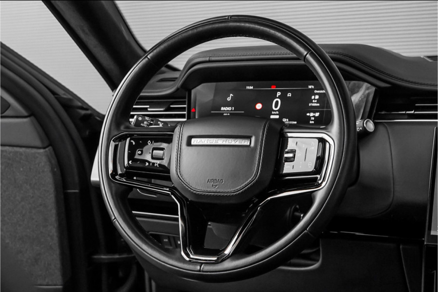 Land Rover Range Rover Sport 3.0 P510e First Edition 4WS Ventilatie HUD 360° ACC Meridian