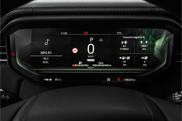 Land Rover Range Rover Sport 3.0 P510e First Edition 4WS Ventilatie HUD 360° ACC Meridian