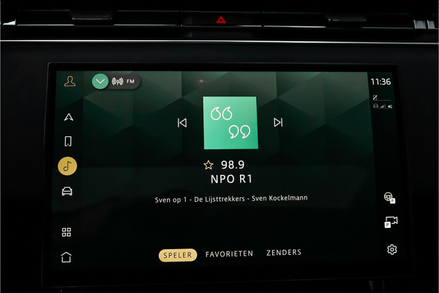 Land Rover Range Rover Sport 3.0 P510e First Edition 4WS Ventilatie HUD 360° ACC Meridian