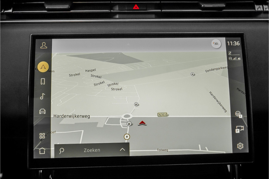 Land Rover Range Rover Sport 3.0 P510e First Edition 4WS Ventilatie HUD 360° ACC Meridian