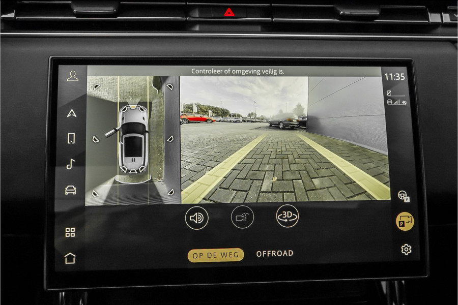 Land Rover Range Rover Sport 3.0 P510e First Edition 4WS Ventilatie HUD 360° ACC Meridian