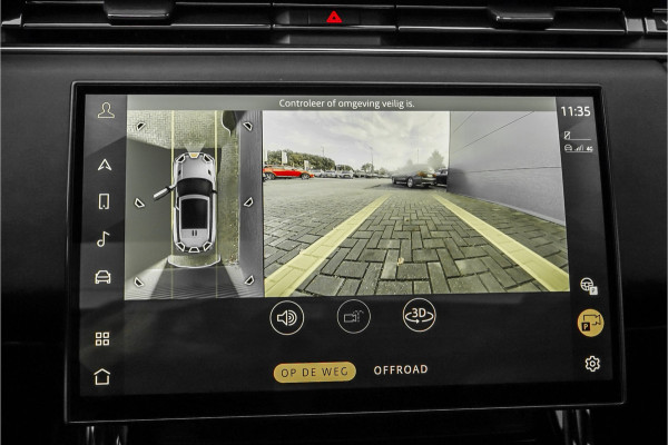 Land Rover Range Rover Sport 3.0 P510e First Edition 4WS Ventilatie HUD 360° ACC Meridian