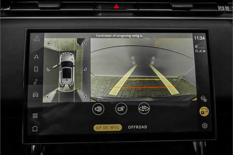 Land Rover Range Rover Sport 3.0 P510e First Edition 4WS Ventilatie HUD 360° ACC Meridian