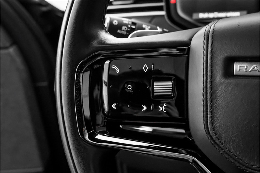 Land Rover Range Rover Sport 3.0 P510e First Edition 4WS Ventilatie HUD 360° ACC Meridian