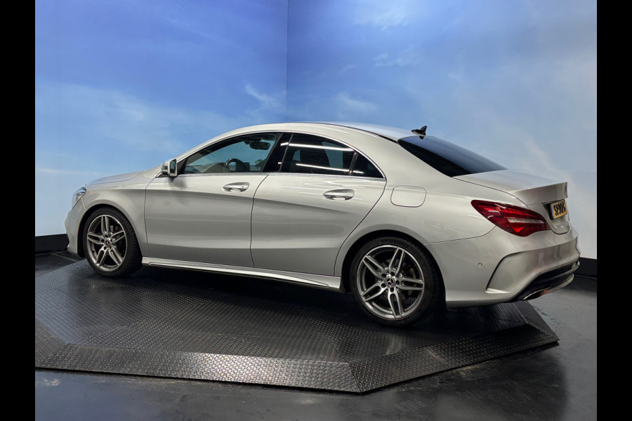 Mercedes-Benz CLA-Klasse 180 Business Solution AMG Upgrade Edition Navi | Camera | Cruise | PDC