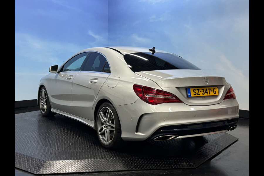 Mercedes-Benz CLA-Klasse 180 Business Solution AMG Upgrade Edition Navi | Camera | Cruise | PDC