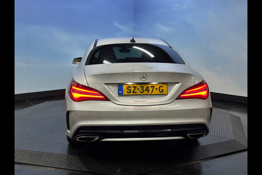 Mercedes-Benz CLA-Klasse 180 Business Solution AMG Upgrade Edition Navi | Camera | Cruise | PDC