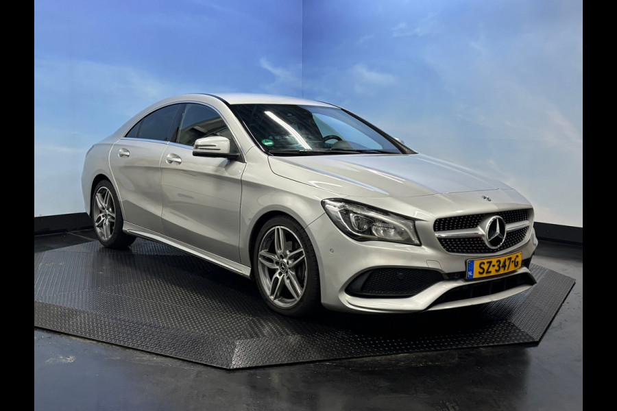 Mercedes-Benz CLA-Klasse 180 Business Solution AMG Upgrade Edition Navi | Camera | Cruise | PDC
