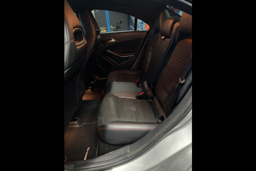 Mercedes-Benz CLA-Klasse 180 Business Solution AMG Upgrade Edition Navi | Camera | Cruise | PDC
