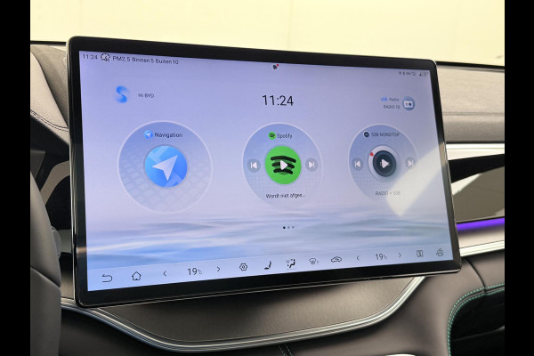 BYD SEAL U 1.5 DM-i FWD Boost VAN: €40.900,- VOOR: €35.440,- UW EINDEJAARSVOORDEEL: €5.460,-| NIEUWE AUTO | DIRECT LEVERBAAR! | 6 JAAR VOLLEDIGE BYD GARANTIE