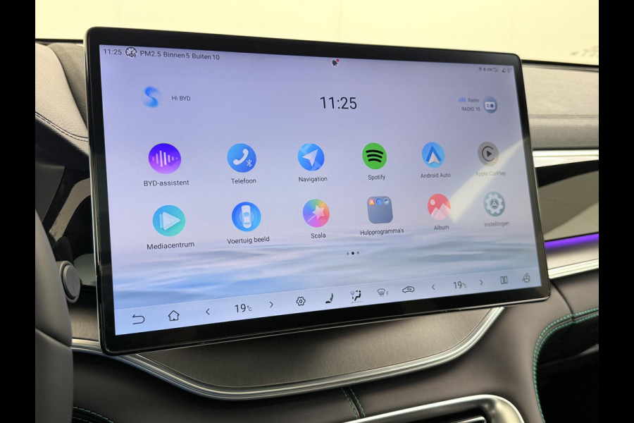 BYD SEAL U 1.5 DM-i FWD Boost VAN: €40.900,- VOOR: €35.440,- UW EINDEJAARSVOORDEEL: €5.460,-| NIEUWE AUTO | DIRECT LEVERBAAR! | 6 JAAR VOLLEDIGE BYD GARANTIE