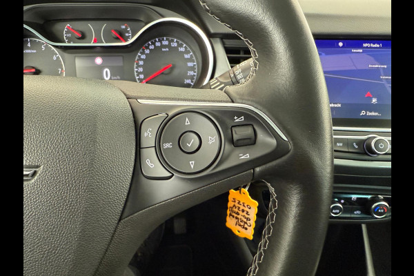 Opel Crossland 1.2 Turbo Elegance | Panoramadak | Navi | Camera | Park pilot | Rijklaar |