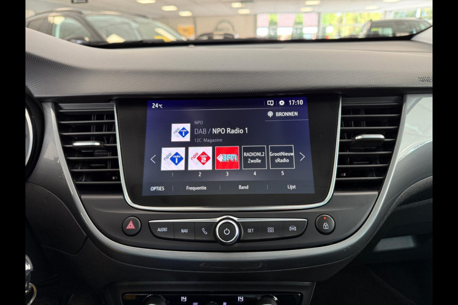 Opel Crossland 1.2 Turbo Elegance | Panoramadak | Navi | Camera | Park pilot | Rijklaar |