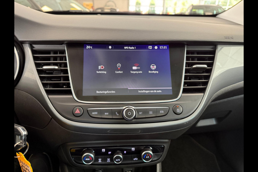 Opel Crossland 1.2 Turbo Elegance | Panoramadak | Navi | Camera | Park pilot | Rijklaar |