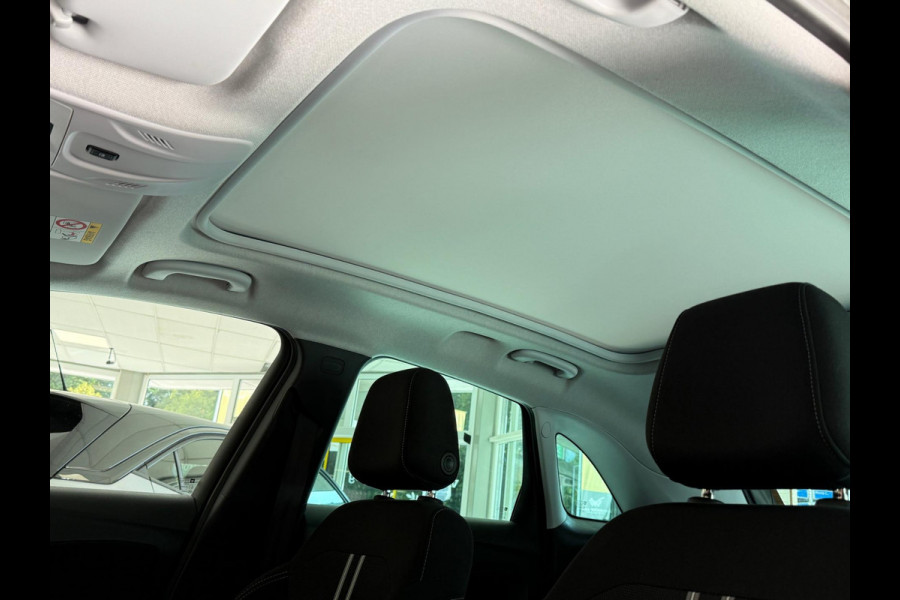 Opel Crossland 1.2 Turbo Elegance | Panoramadak | Navi | Camera | Park pilot | Rijklaar |