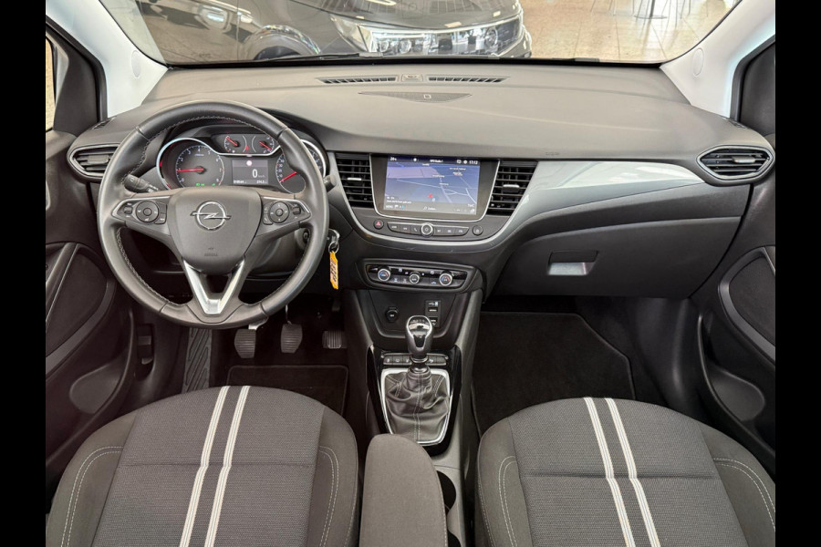 Opel Crossland 1.2 Turbo Elegance | Panoramadak | Navi | Camera | Park pilot | Rijklaar |