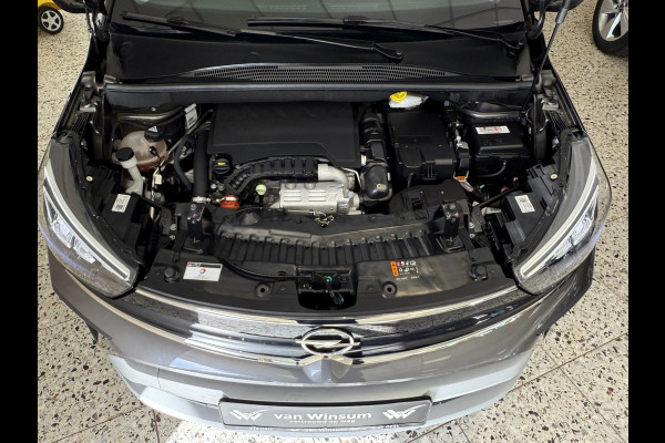 Opel Crossland 1.2 Turbo Elegance | Panoramadak | Navi | Camera | Park pilot | Rijklaar |