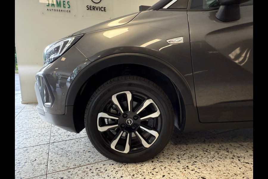 Opel Crossland 1.2 Turbo Elegance | Panoramadak | Navi | Camera | Park pilot | Rijklaar |