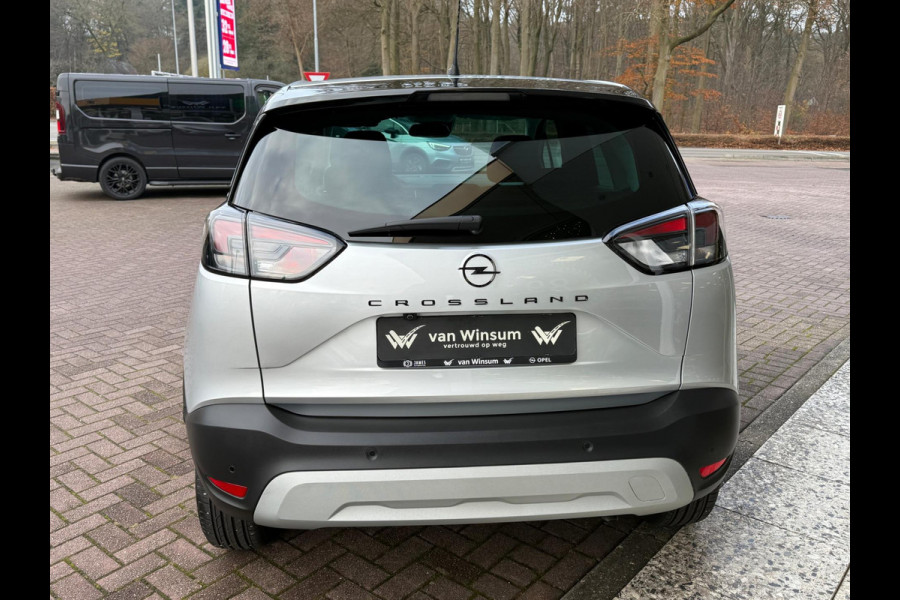 Opel Crossland 1.2 Turbo Elegance | Rijlaar | Navi | Camera | Park pilot |