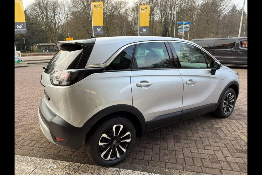 Opel Crossland 1.2 Turbo Elegance | Rijlaar | Navi | Camera | Park pilot |