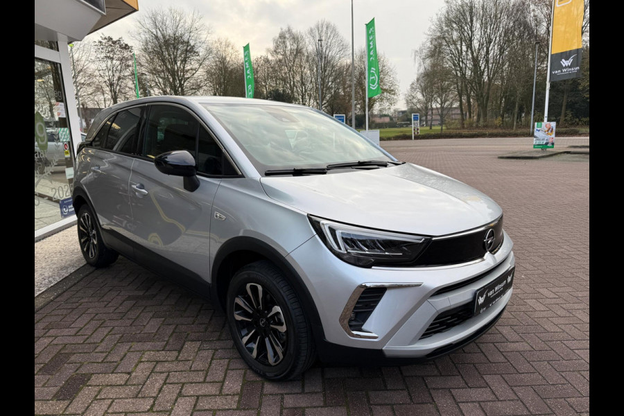 Opel Crossland 1.2 Turbo Elegance | Rijlaar | Navi | Camera | Park pilot |