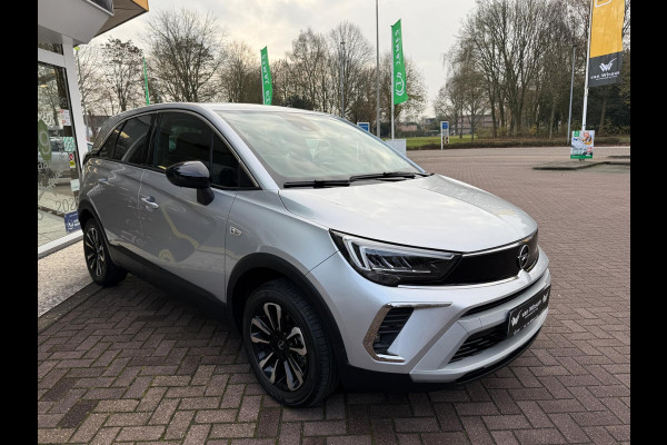 Opel Crossland 1.2 Turbo Elegance | Rijlaar | Navi | Camera | Park pilot |