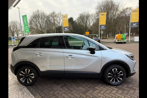 Opel Crossland 1.2 Turbo Elegance | Rijlaar | Navi | Camera | Park pilot |