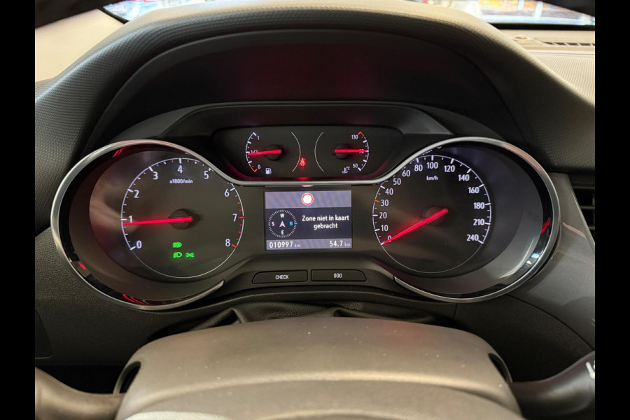 Opel Crossland 1.2 Turbo Elegance | Rijlaar | Navi | Camera | Park pilot |