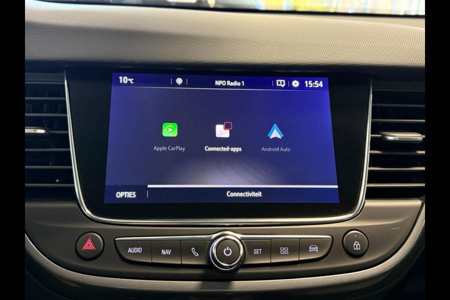 Opel Crossland 1.2 Turbo Elegance | Rijlaar | Navi | Camera | Park pilot |