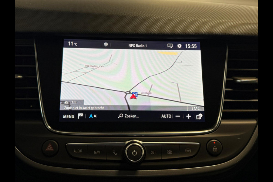 Opel Crossland 1.2 Turbo Elegance | Rijlaar | Navi | Camera | Park pilot |