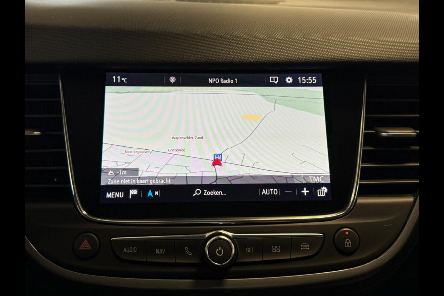 Opel Crossland 1.2 Turbo Elegance | Rijlaar | Navi | Camera | Park pilot |