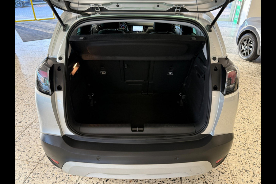 Opel Crossland 1.2 Turbo Elegance | Rijlaar | Navi | Camera | Park pilot |