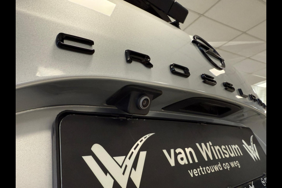 Opel Crossland 1.2 Turbo Elegance | Rijlaar | Navi | Camera | Park pilot |