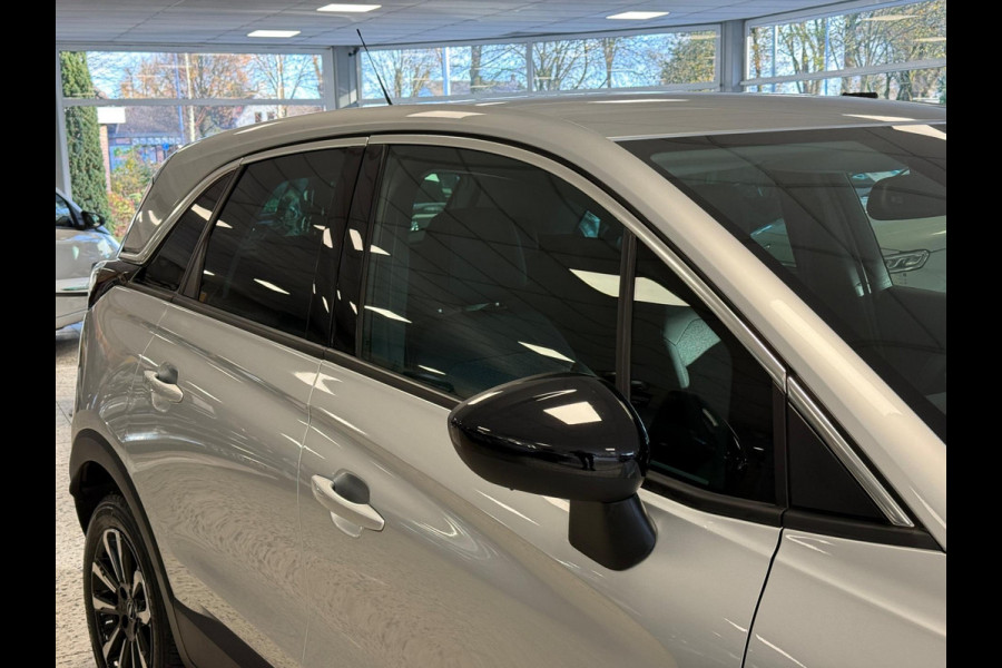 Opel Crossland 1.2 Turbo Elegance | Rijlaar | Navi | Camera | Park pilot |