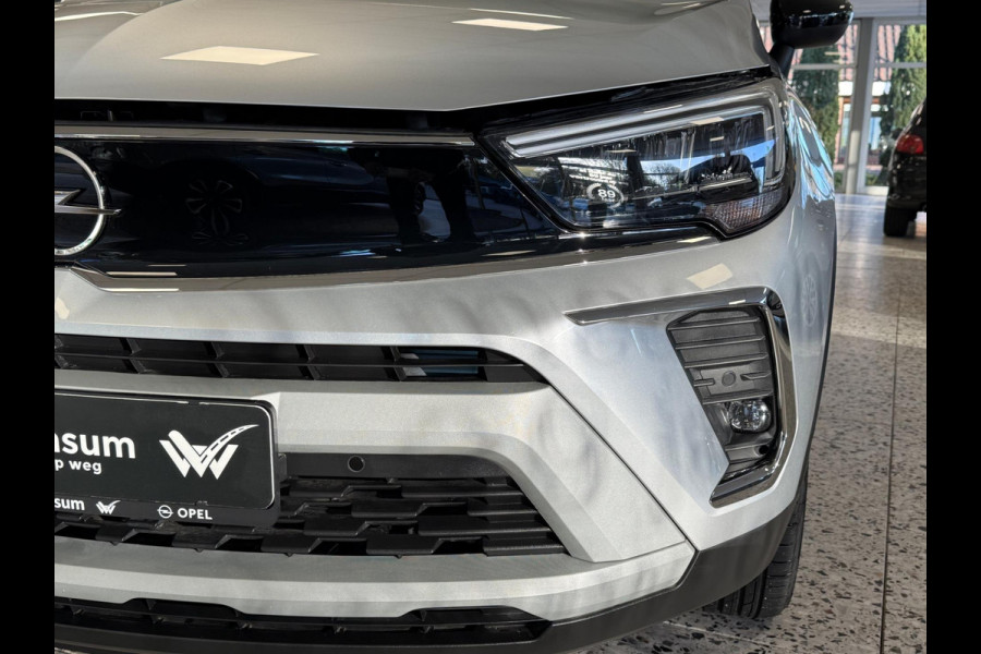 Opel Crossland 1.2 Turbo Elegance | Rijlaar | Navi | Camera | Park pilot |