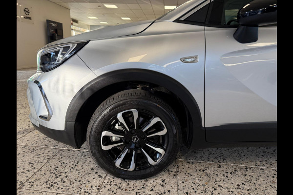 Opel Crossland 1.2 Turbo Elegance | Rijlaar | Navi | Camera | Park pilot |