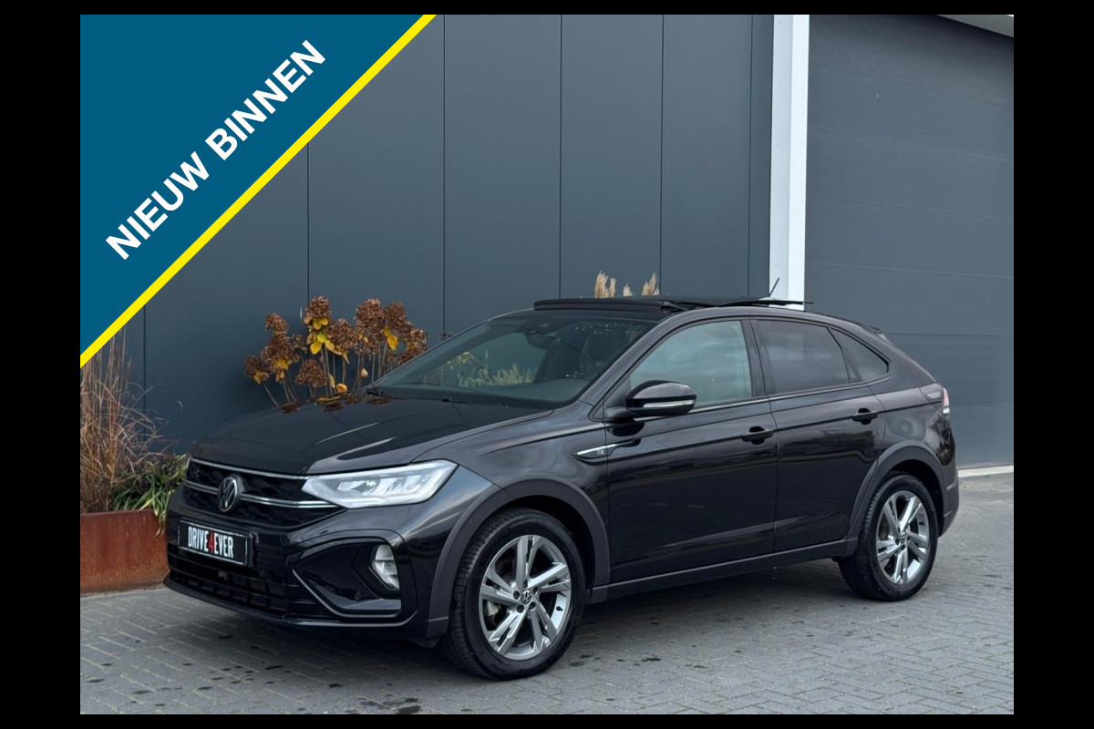 Volkswagen Taigo 1.0 TSI 3x R-Line FULL PANO APPLE CARPLAY LEDER LED