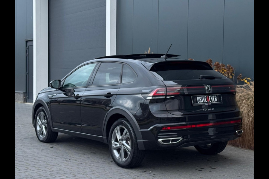 Volkswagen Taigo 1.0 TSI 3x R-Line FULL PANO APPLE CARPLAY LEDER LED