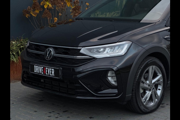 Volkswagen Taigo 1.0 TSI 3x R-Line FULL PANO APPLE CARPLAY LEDER LED