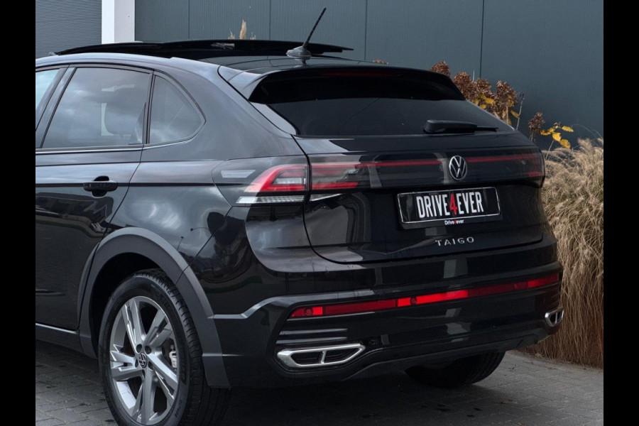 Volkswagen Taigo 1.0 TSI 3x R-Line FULL PANO APPLE CARPLAY LEDER LED