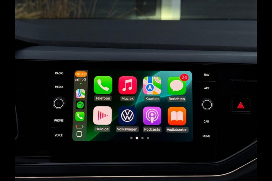 Volkswagen Taigo 1.0 TSI 3x R-Line FULL PANO APPLE CARPLAY LEDER LED