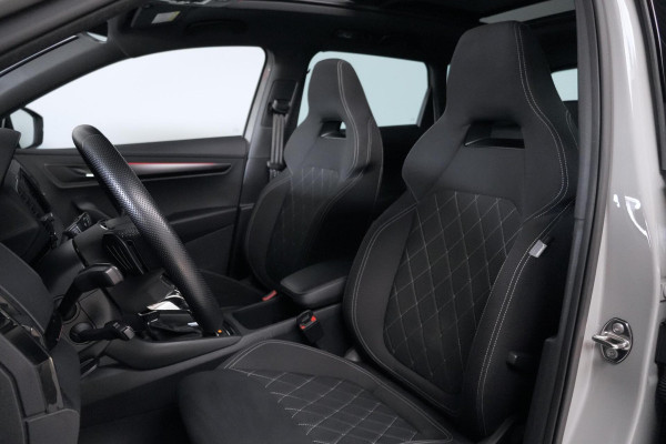 Škoda Karoq 1.5 TSI ACT Sportline Automaat | Pano-dak | CarPlay | Virtual | Acc | Stoelverwarming V+A | Led | Pdc | Keyless |