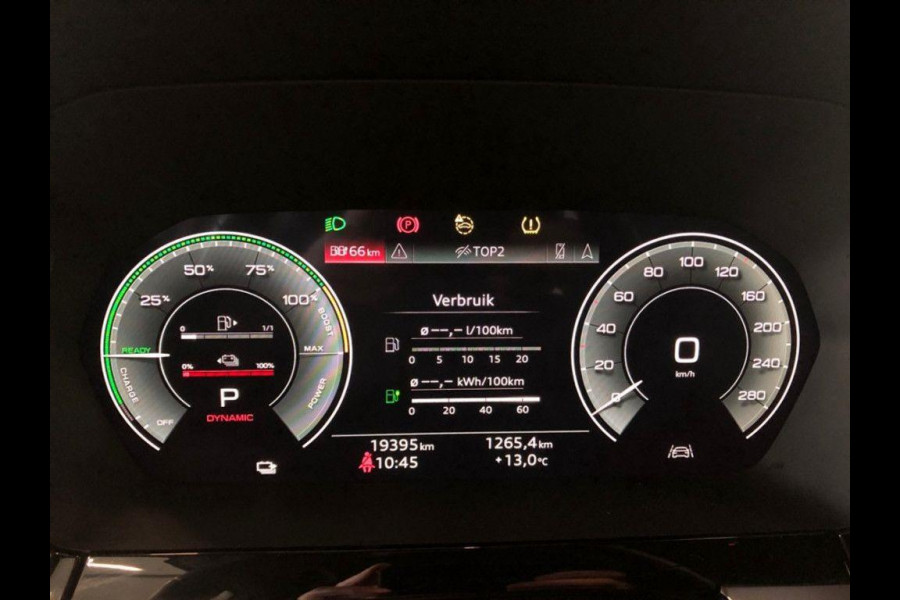 Audi A3 Sportback 40 TFSI e Advanced edition S Line - Automaat - Navi - Winterpakket